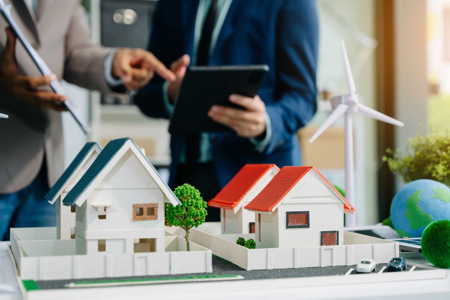 Asesoría de crédito hipotecario